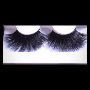25 MM Real Hair Mink Lashes!!!